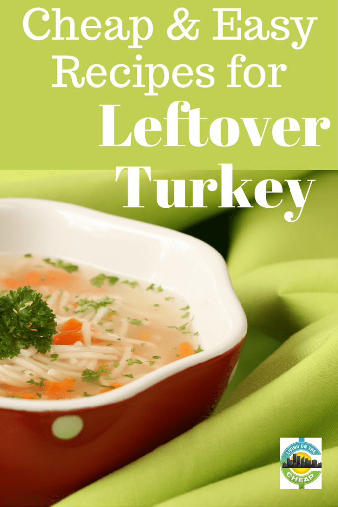 You paid good money (but hopefully not too much) for that Thanksgiving turkey. Do not let the leftovers go to waste. Turkey is not only a bargain (especially during pre-Thanksgiving sales), it’s tasty and good for you. And sometimes the leftovers are even better than the original meal.