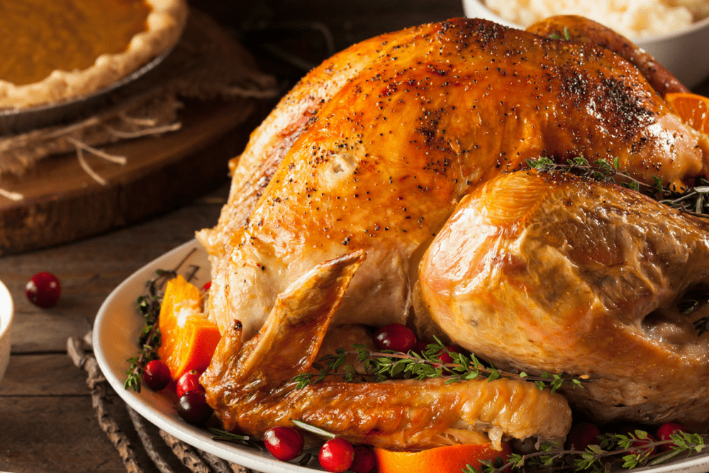 grocery shopping in November yields deals on turkey, baking staples, stuffing, side dishes and more
