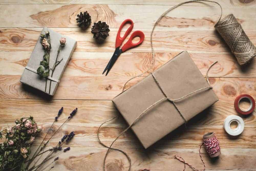 15 ideas rápidas y fáciles de regalos de Navidad hechos a mano