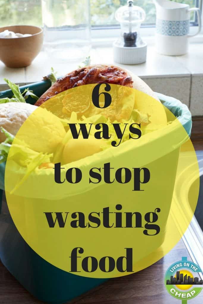 How to avoid food waste of items you tend to throw away