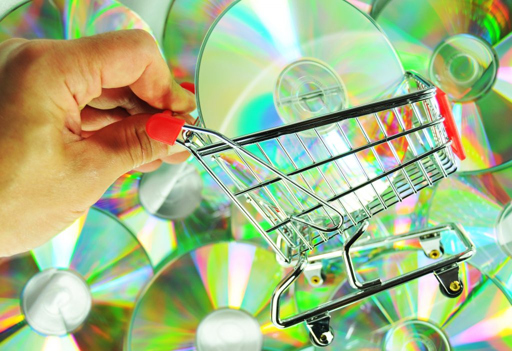 How to profit from your old CD and DVD collections Living On The Cheap