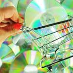 How to profit from your old CD and DVD collections