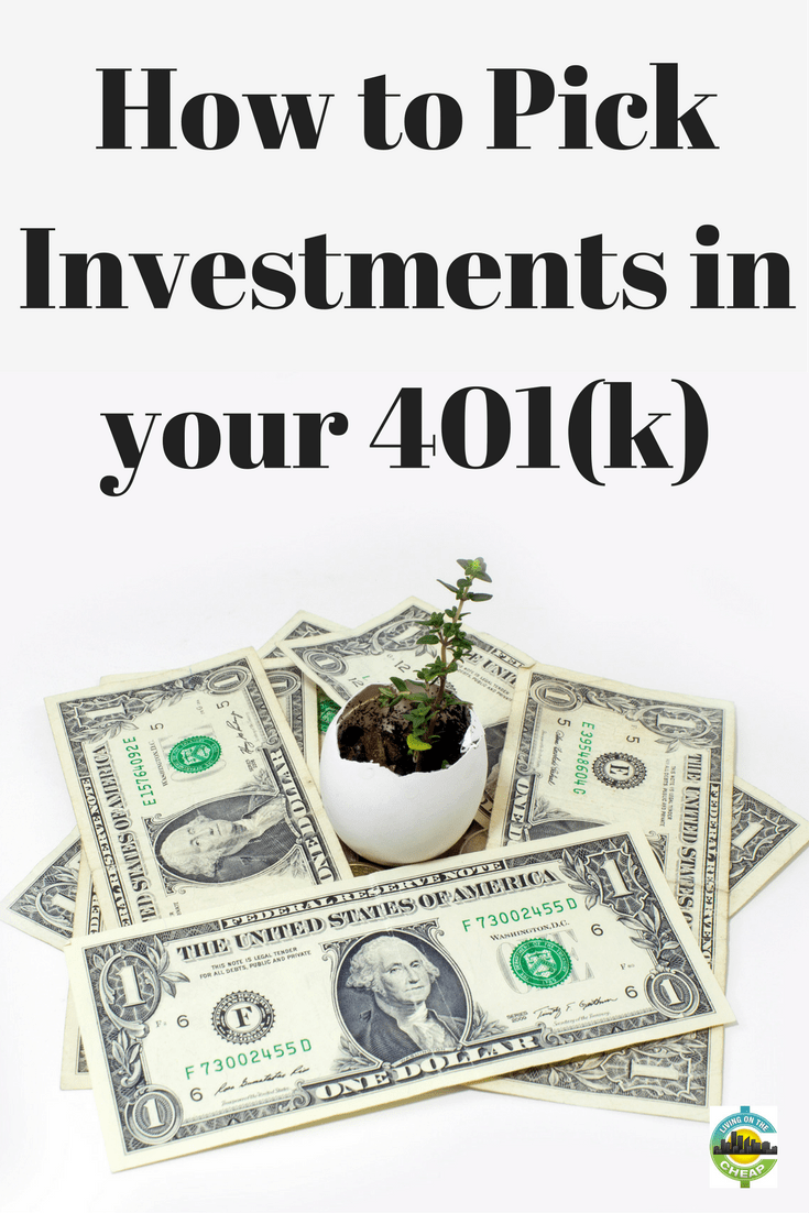 Best Place To Invest 401k Money