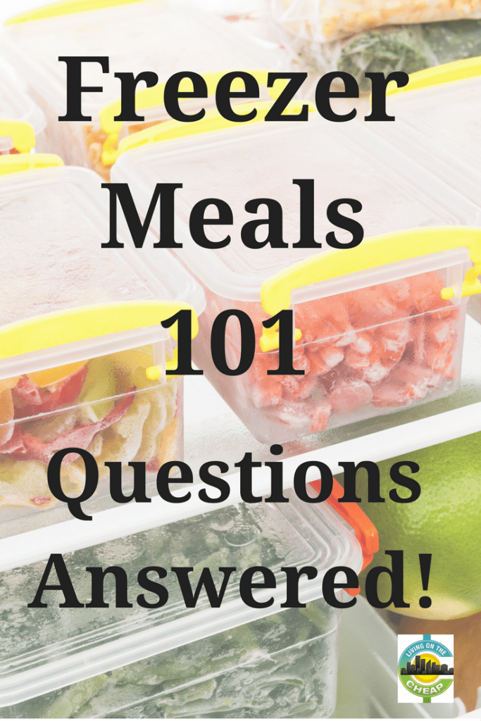 Freezer cooking 101: Healthy family dinners without the hassle - Living ...