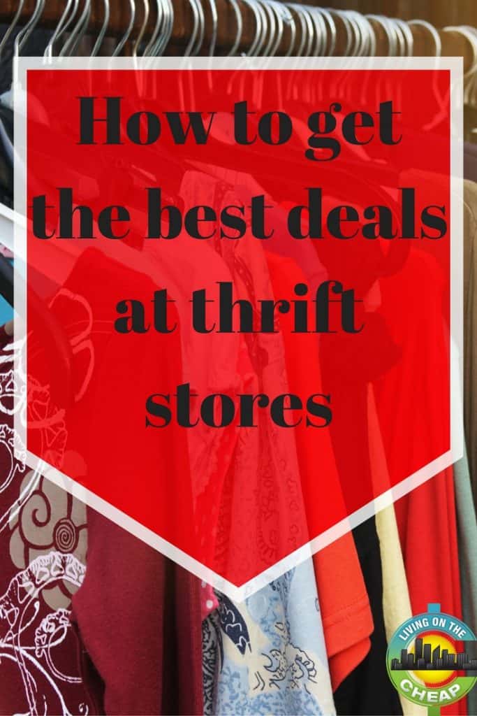 Snag the best thrift store finds with these insider tips Living On