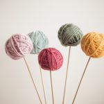 Make felted wool dryer balls, a cheapskate’s fabric softener