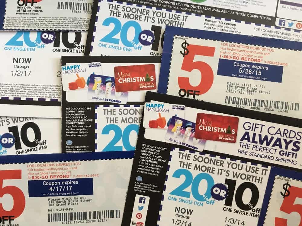 Bed Bath & Beyond closes all stores — goingoutofbusiness sale starts