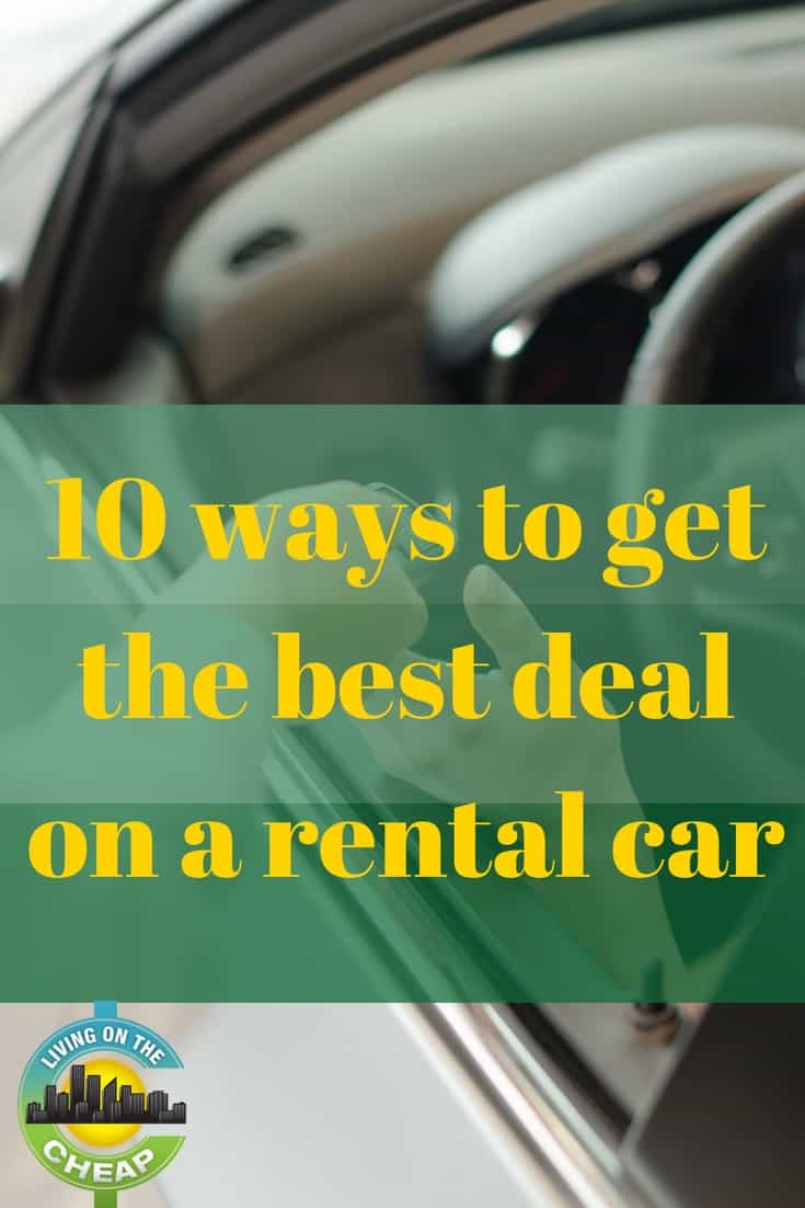 Think finding the lowest airfare is tricky? Try getting the best deal on a rental car. These days, car rental rates change faster than television networks launch reality series. But there are ways to both save and be satisfied, without making you feel like a contestant on Survivor. Here are some tips that should make for a smooth and satisfying ride. #cheaptravel #moneysavingtips #savemoney