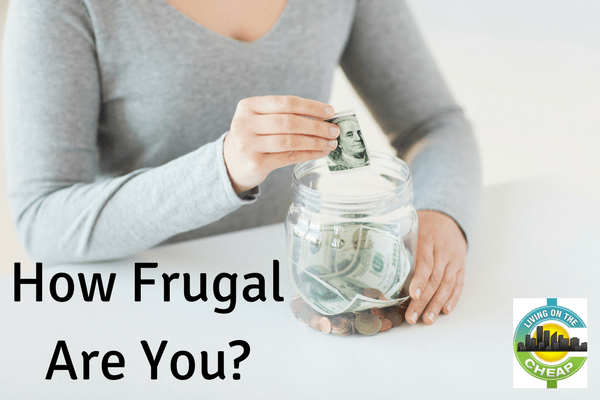 How frugal are you? 25 things frugal people do - Many people choose to be frugal for different reasons. Whatever their reason, frugal people have these things in common, they all know that every penny counts and they know where all their pennies are going. So, how frugal are you? Ready to find out? #frugalliving #moneysavingtips #personalfinance