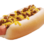 Bite into $1 chili cheese hot dogs at Sonic Drive-In Sept. 22