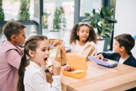 Healthy school lunches kids won't toss in the trash - Living On The Cheap