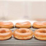 Krispy Kreme gives away dozens of doughnuts for free on World Kindness Day