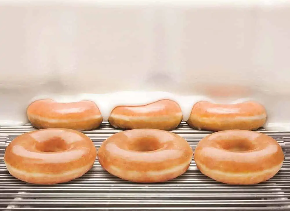 Krispy Kreme Celebrates 86th Birthday With Dozen Doughnuts For Just 86 ...