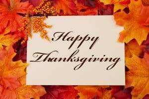 Restaurants open on Thanksgiving 2020 - Living On The Cheap