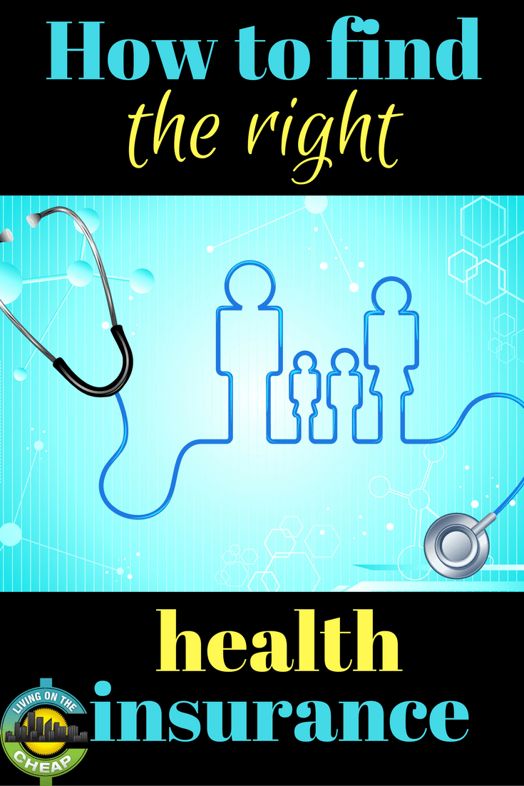 Figuring out health insurance? Make sure you get the right plan for you and your needs. Check out this post on how to find the right health insurance. #openenrollment #healthinsurance