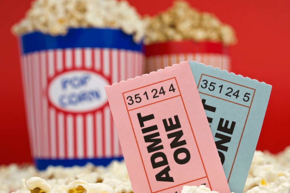 Movies on the cheap How to save money on movies Living On The Cheap