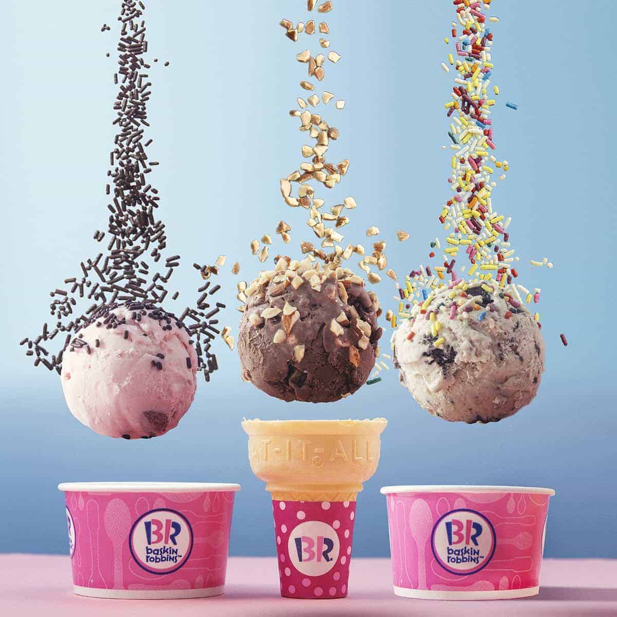BaskinRobbins offers sweet savings on the 31st of the month in 2024