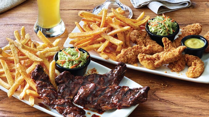 Applebee's offers all-you-can-eat special for just $15.99 - Living On