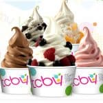 Enjoy free froyo at TCBY on National Frozen Yogurt Day