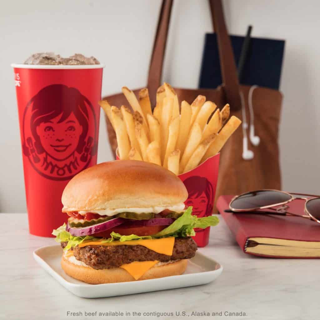 Save big with Wendy's deals, menu specials and coupons Living On The