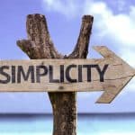How to simplify your life (in 3 easy steps)
