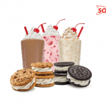 SONIC Drive-In: Half-price shakes after 8 p.m.