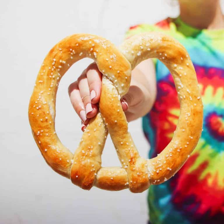 Get free Original Pretzel at Wetzel's Pretzels on National Pretzel Day