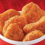 Wendy’s offers free chicken nuggets every week through end of 2023