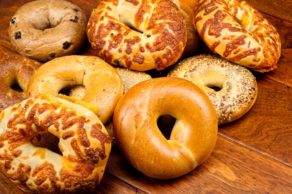 National Bagel Day deals for 2023 Living On The Cheap