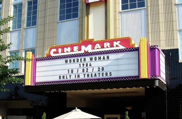 cinemark Living On The Cheap