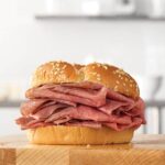 Arby’s offers 2 For $6 Everyday Value menu