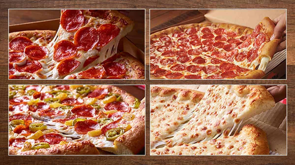 Pizza Hut Get large, threetopping pizza for just 10.99 Living On