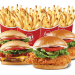 Wendy’s offers big savings with Feed The Fam Deals