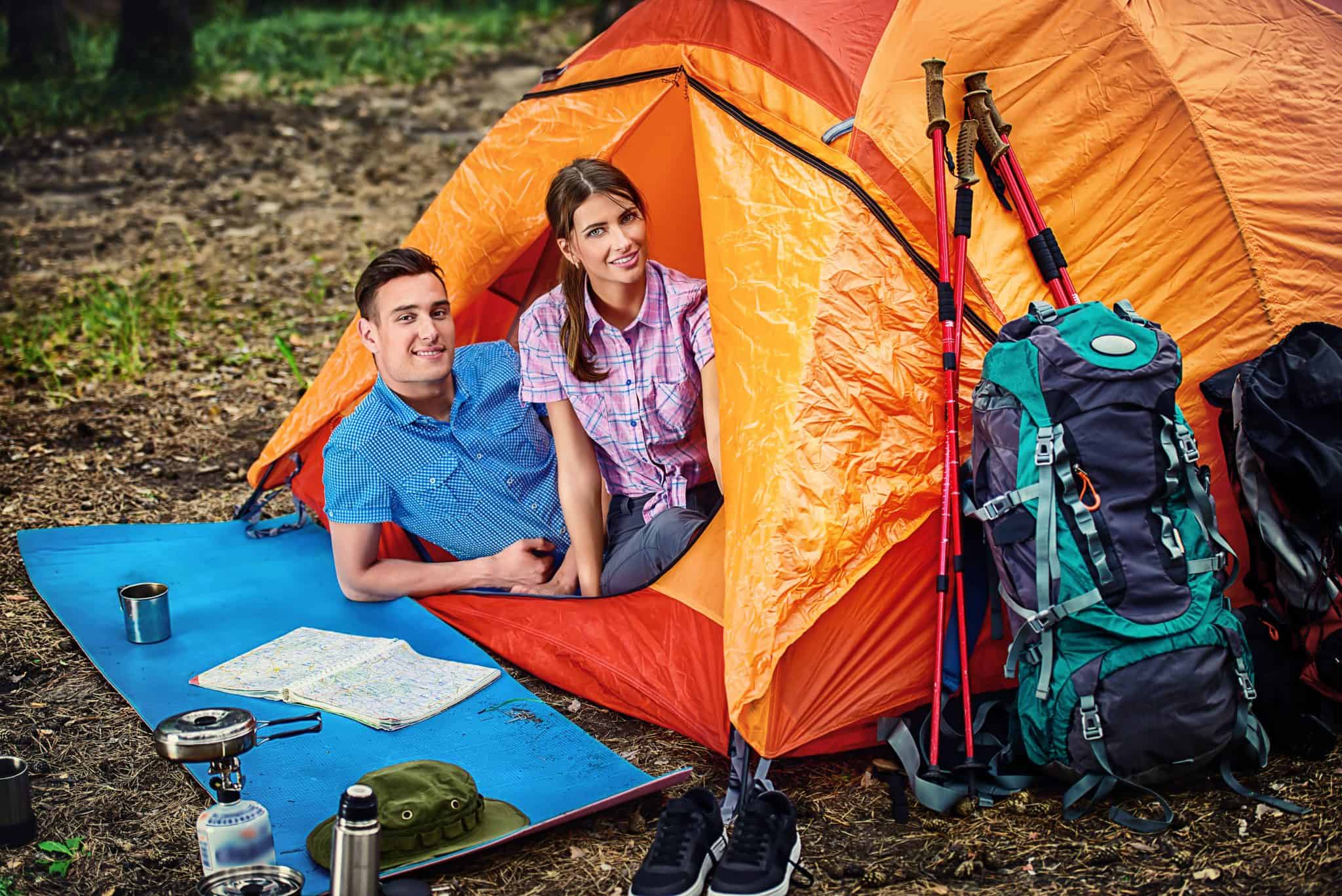 How to save with used outdoor gear this summer Living On The Cheap