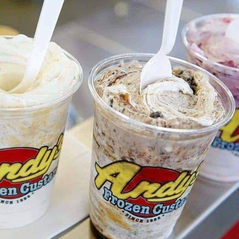 National Frozen Custard Day deals and freebies for 2021 Living On The