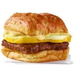 Wendy’s serves free breakfast sandwich through end of June