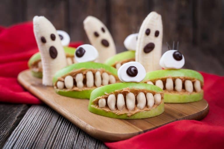 Scary good (and cheap) Halloween party food - Living On The Cheap