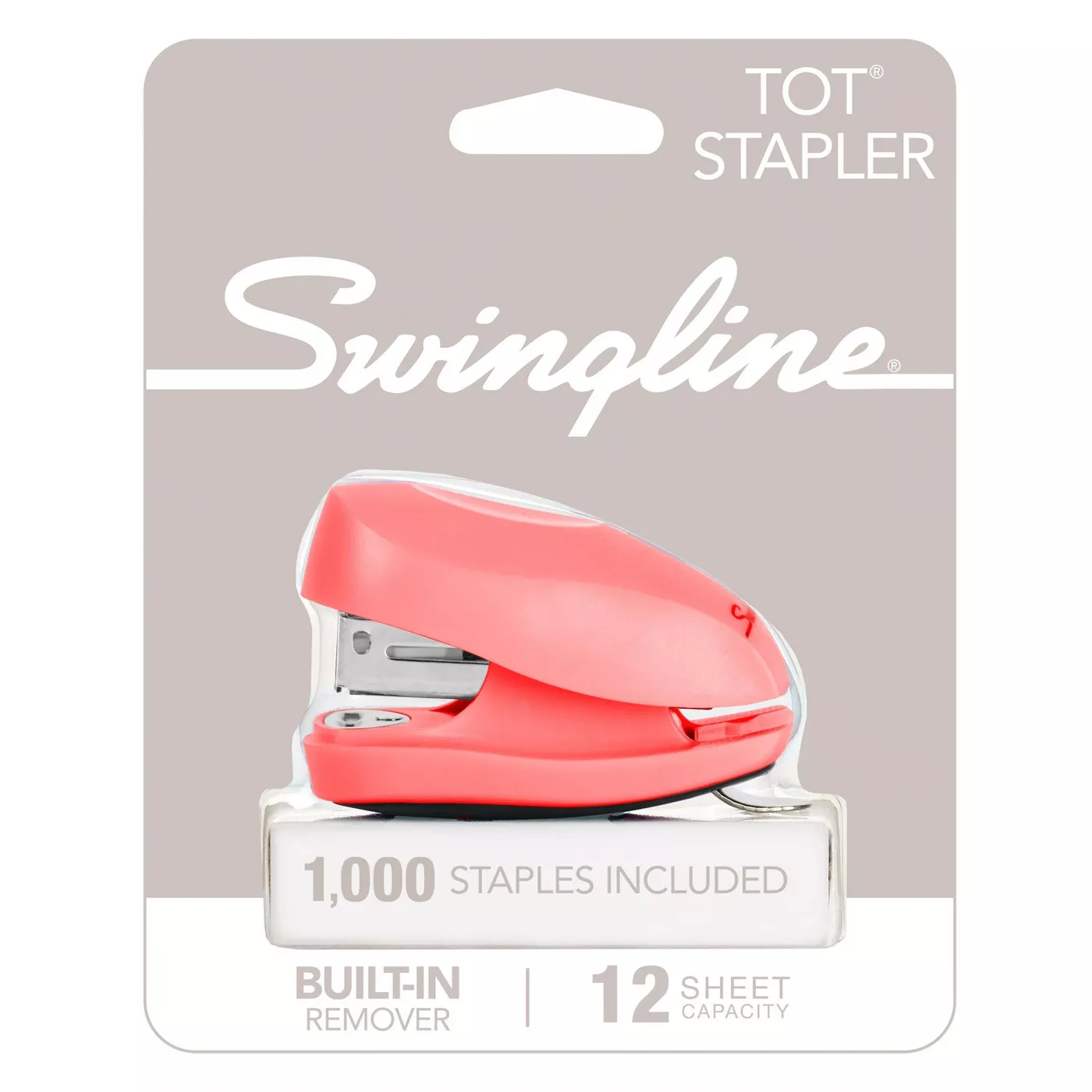 small stapler swingline brand stocking stuffer
