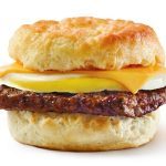 Get free drink of your choice with breakfast sandwich at Wendy’s