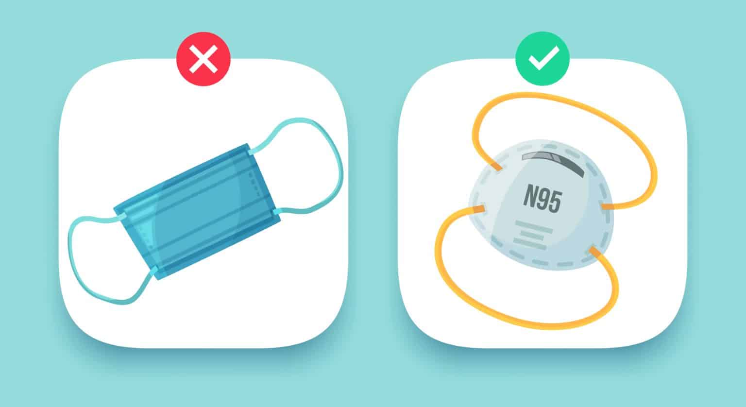 How to get free N95 masks at local pharmacies Living On The Cheap