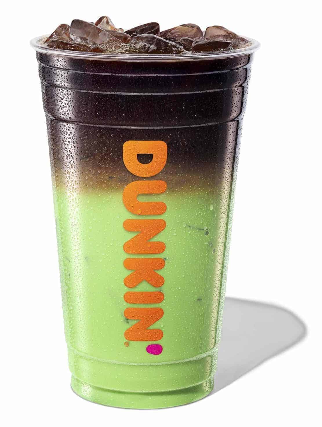 Dunkin's spring menu offers 3 cold brews and lattes Living On The Cheap