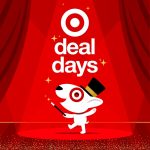 Target Deal Days offers big savings on hundreds of thousands of items for 3 days