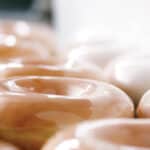 Lottery ticket ‘wins’ free doughnut at Krispy Kreme for two days