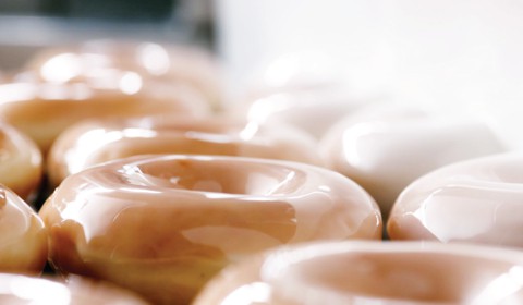 Krispy Kreme Gives Away Free Doughnuts And Iced Coffee All Month Long 