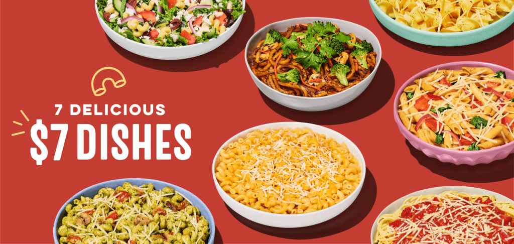 Noodles & Company's Value Menu Offers Oodles Of Savings - 7 Delicious 