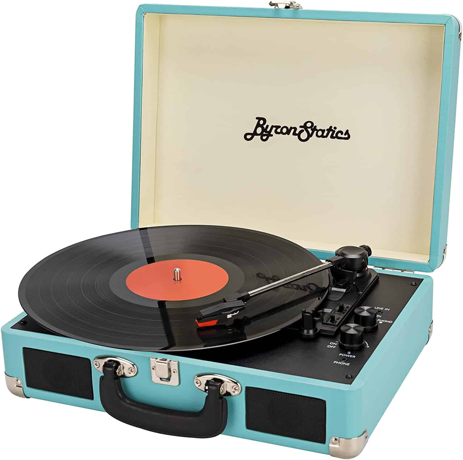 Old School Record Player Name