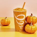Popular Pumpkin Smash Smoothie returns to Jamba’s fall menu with $5 special