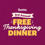 Get totally free Thanksgiving meal from Ibotta