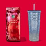 Find 50% off deals on packaged coffee, tumblers and more at Starbucks