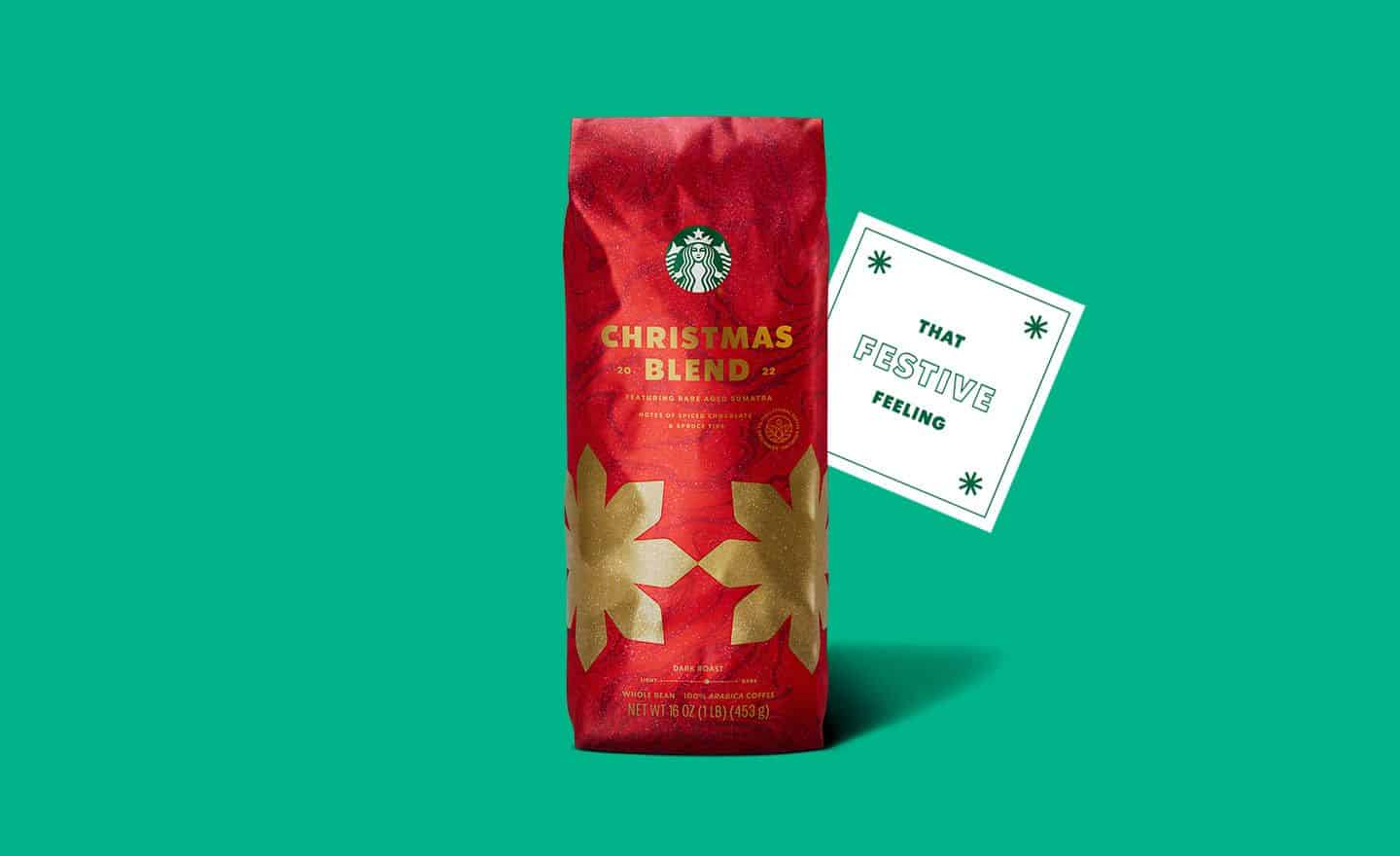 Find lastminute deals on packaged coffee, treats and more at Starbucks